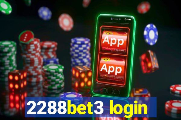 2288bet3 login